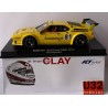 SLOT CAR FLY 99041 BMW M1 -81 NORISRING 1979 CLAY REGAZZONI