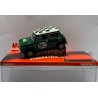 SLOT CAR SCX SCALEXTRIC 6396 MINI COOPER -55 VERDE