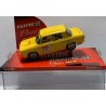 SLOT CAR SCX SCALEXTRIC 6480 RENAULT 8 TS -217 YELLOW