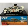 SLOT CAR FLY A2015 LANCIA 037 -20 SAFARI RALLY 1986 G.CRITICOS-M.KRAVOS