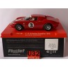 SLOT CAR FLY FLYSLOT F02102 FERRARI 250LM -3 12H SURFERS PARADISE 1966 J.STEWART