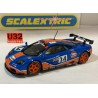 SLOT CAR SCX SCALEXTRIC McLAREN F1 GTR  -34 ROFGO GULF  SCALEXTRIC UK