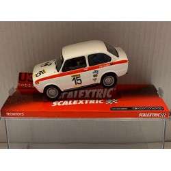 SLOT CAR SCX SCALEXTRIC 6455 SEAT FIAT 850 -15