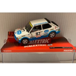 SLOT CAR SCX SCALEXTRIC 6434 SEAT FURA -87 DANONE FERMIN VELEZ