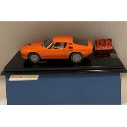 SLOT CAR HOBBY CLASIC CL03 ALFA ROMEO MONTREAL 1967 STREET CAR NARANJA