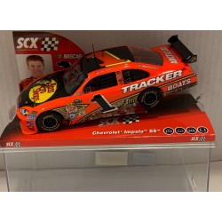 SLOT CAR SCX SCALEXTRIC 64800 CHEVROLET IMPALA SS-1 BASS PRO JAMIE McMURRAY