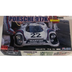 FUJIMI 126142 KIT 1/24 PORSCHE 917K WINNER LE MANS 1971