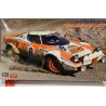 HASEGAWA 20692 KIT 1/24 LANCIA STRATOS HF 1978 ACROPOLIS RALLY BIC