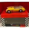 SLOT CAR PINK KAR CC21 AUSTIN HEALEY 3000 UK SLOT CAR FESTIVAL 2016 LIMITED ED.