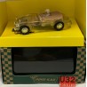 SLOT CAR PINK KAR AUSTIN HEALEY 3000 TRANSPARENTE LIMITED EDITION