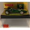 SLOT CAR OSTORERO ODG 125 LOTUS FORD TYPE 38 SHOWCAR 1965 JIM CLARK LIMITED ED.