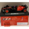 SLOT CAR NSR 0435IL ALFA ROMEO C42 -24 F1 '23 VALTTERI BOTTAS ROSSO QUADRIFOGLIO