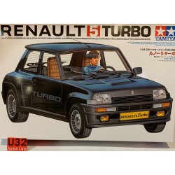 TAMIYA 24368 KIT 1/24 RENAULT 5 TURBO