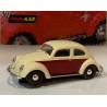 SLOT CAR PINK KAR CV015 VW VOLKSWAGEN BEETLE 1954 MARFIL