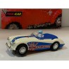 SLOT CAR PINK KAR CC20 AUSTIN HEALEY 3000 UK SLOT CAR FESTIVAL LIMITED EDITION