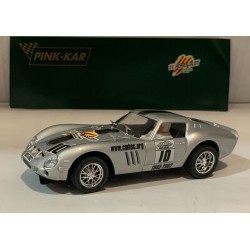 SLOT CAR PINK KAR CV FERRARI 250 GTO -10 EDICION ESPECIAL 24H.SANT CELONI 1993