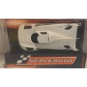 SLOT CAR SCALEAUTO SC-3638 CARROCERIA CADILLAC LMH COMPLETE WHITE KIT