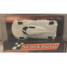 SLOT CAR SCALEAUTO SC-3636 CARROCERIA PEUGEOT 9x8 LMH COMPLETE WHITE KIT