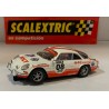 SLOT CAR SCX SCALEXTRIC 6352 RENAULT ALPINE A110 -08 POLY LIMITED EDITION