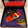 SLOT CAR SCX SUPERSLOT H2603A STARSKY & HUTCH FORD TORINO CHEVROLET CORVETTE