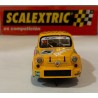 SLOT CAR SCX SCALEXTRIC 6146 SEAT FIAT 600 ABARTH -5 TISSOT