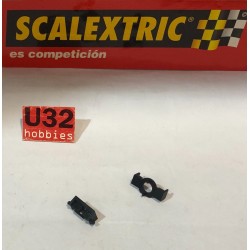 SLOT CAR SCX SCALEXTRIC ADAPTADOR MOTOR RX4 A MOTOR ABIERTO RX1 EXIN SCALEXTRIC