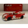 SLOT CAR NSR 0359SW PORSCHE 908/3 -1 TARGA FLORIO 1973 TOBLERONE