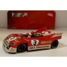 SLOT CAR NSR 0358SW PORSCHE 908/3 -3 LE MANS 1973 TOBLERONE