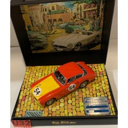 SLOT CAR TOP SLOT 7016 PEGASO Z102 BERLINETTA ENASA GP MONACO -54 LTED.EDITION