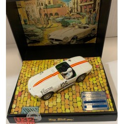 SLOT CAR TOP SLOT 7017 PEGASO Z102 SPYDER ENASA RABASSADA  -125 LTED.EDITION