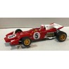 SLOT CAR POLICAR CAR05B FERRARI 312B2 -5 SILVERSTONE 1971 CLAY REGAZZONI   MB