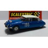 SLOT CAR SCX SCALEXTRIC 6461 CITROEN DS 21 -195 MONTE CARLO TOIVONEN