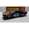 SLOT CAR SCX SCALEXTRIC 6442 PLYMOUTH AAR CUDA -42