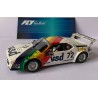 SLOT CAR FLY 88322 BMW M1 -72 24H.LE MANS 1981 VSD SERVANIN-FERRIER-ROUSSELOT