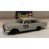 SLOT CAR REVELL 08338 MERCEDES BENZ 220 SE -128 WINNER RALLY MONTE CARLO 1960