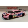 SLOT CAR SCX SCALEXTRIC U10494S300 AUDI R8 LMS -26 BWT