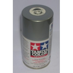 TAMIYA 85017 TS-17 SPRAY PINTURA  ALUMINIO PLATA  PARA MODELISMO 100ML