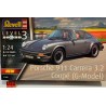 REVELL 07688 KIT 1/24 PORSCHE 911 CARRERA 3.2 COUPE G-MODEL