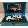 SLOT CAR BUM SLOT 2435 FORD THUNDERBIRD 1968 POLICIA + 1 FIGURAS  LTED.ED 12 UN.