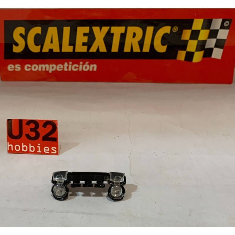 SLOT CAR SCX SCALEXTRIC  GRUPO DE FAROS RENAULT 5 TURBO