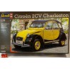 REVELL 07095 KIT 1/24 CITROEN 2CV CHARLESTON