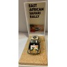 SLOT CAR FLY E2053AR PORSCHE 911 -19 RALLY SAFARI 1971 ZASADA-BIEN EFECTO SUCIO