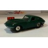 SLOT CAR CIRCUIT 24 8205  E TYPE -9 VERDE