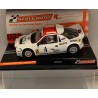 SLOT CAR SCALEAUTO SC-6300R FORD RS200 -4 COSTA BRAVA 1986 A.ZANINI-J.AUTET