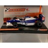 SLOT CAR SCALEAUTO SC-6267 TYRRELL FORD 019 -4 F1 1990 EPSON JEAN ALESI