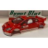 SLOT CAR AVANT SLOT CARROCERIA 1/24 PEUGEOT 307 WRC -7 GRONHOLM  SIN EL COPKIT