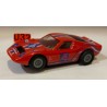 SLOT CAR TROBY LAMBORGHINI MIURA  -4 ROJO