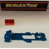 SUPERSLOT CHASIS TYRRELL FORD 007 F1  SCALEXTRIC UK