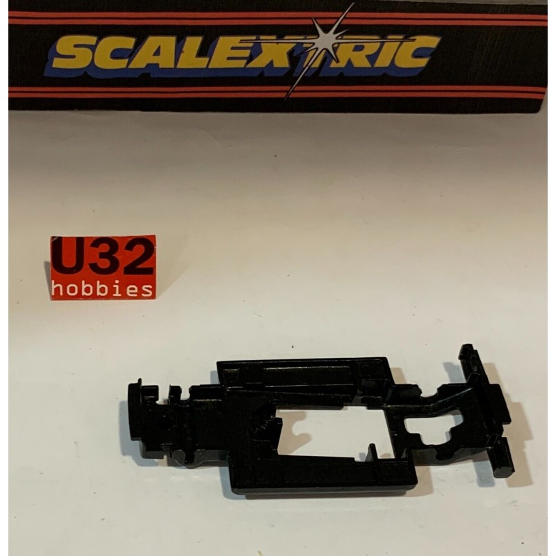 SUPERSLOT CHASIS MG METRO 6R4 SCALEXTRIC UK