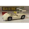 SCALEXTRIC EXIN C-40 CHAPARRAL GT BLANCO